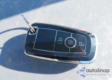 2020 Ford Ecosport Ses z USA, uszkodzony, nr VIN MAJ6S3JL1LC330270